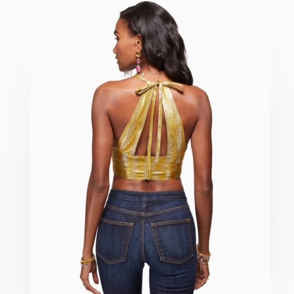 Ramy Brook Adriana Top-New $395 - Picture 2 of 3